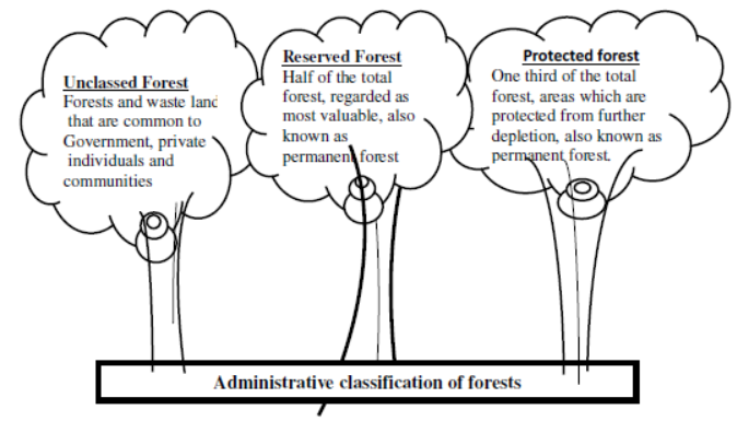 Forest and wildlife resources deals class 10